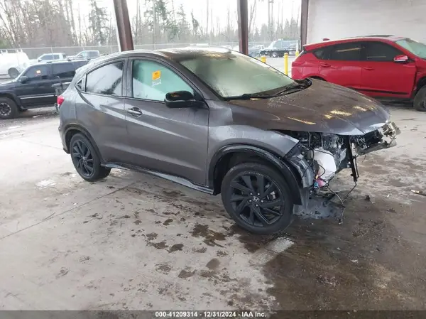 3CZRU6H11NM726377 2022 HONDA HR-V - Image 1