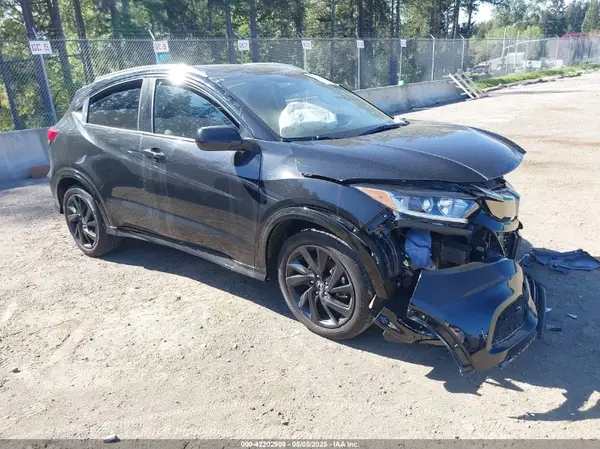 3CZRU6H11NM731885 2022 HONDA HR-V - Image 1