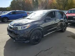 3CZRU6H11NM734110 2022 HONDA HR-V