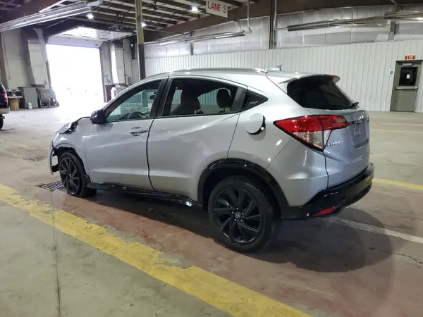 3CZRU6H11NM743230 2022 HONDA HR-V - Image 2