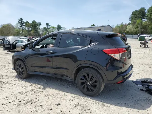 3CZRU6H11NM746578 2022 HONDA HR-V - Image 2
