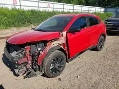 3CZRU6H11NM747844 2022 HONDA HR-V