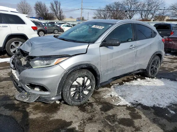 3CZRU6H11NM751473 2022 HONDA HR-V - Image 1