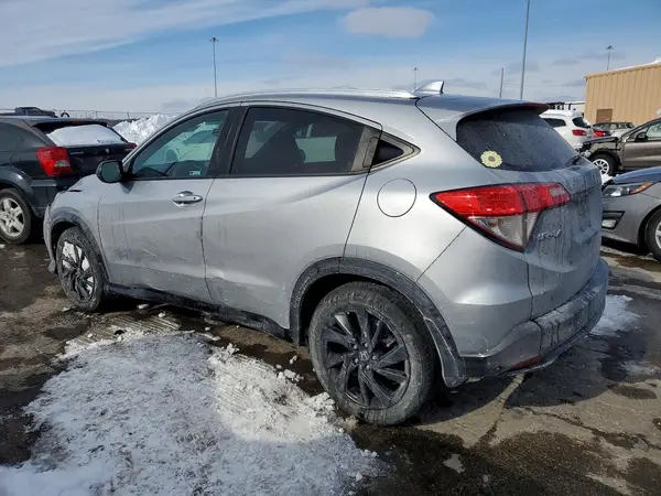 3CZRU6H11NM751473 2022 HONDA HR-V - Image 2