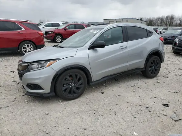3CZRU6H11NM751487 2022 HONDA HR-V - Image 1