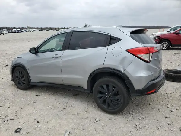 3CZRU6H11NM751487 2022 HONDA HR-V - Image 2