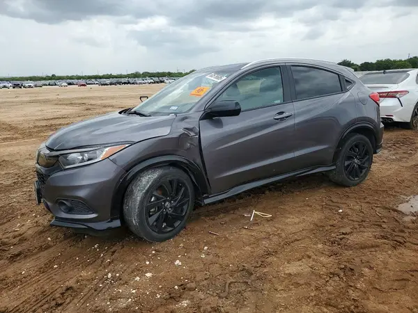 3CZRU6H11NM755569 2022 HONDA HR-V