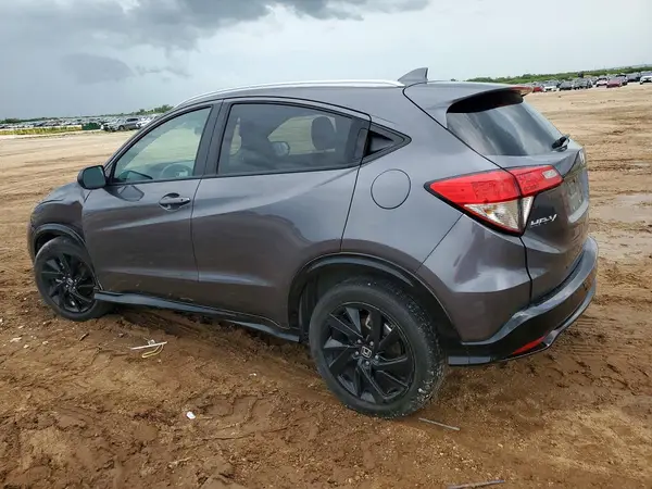3CZRU6H11NM755569 2022 HONDA HR-V - Image 2