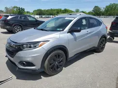 3CZRU6H11NM757810 2022 HONDA HR-V