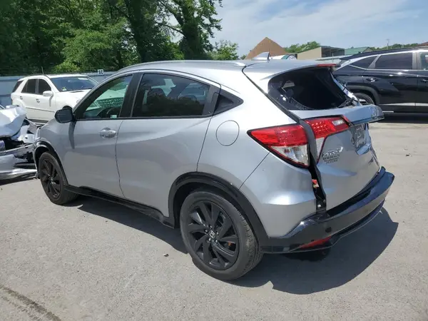 3CZRU6H11NM757810 2022 HONDA HR-V - Image 2