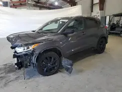 3CZRU6H11NM758925 2022 HONDA HR-V