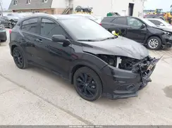 3CZRU6H11NM760108 2022 HONDA HR-V