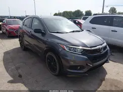 3CZRU6H11NM764613 2022 HONDA HR-V