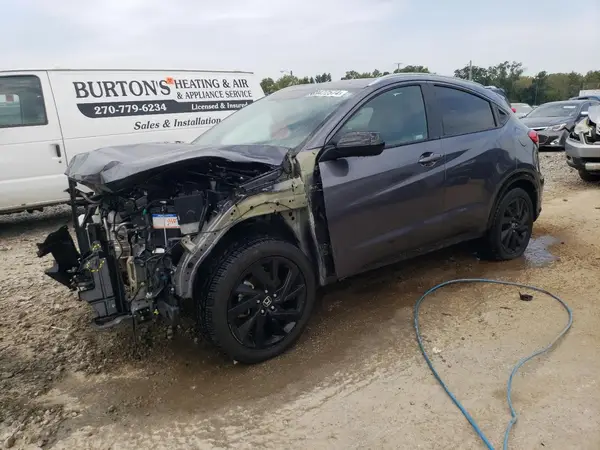 3CZRU6H11NM765289 2022 HONDA HR-V - Image 1
