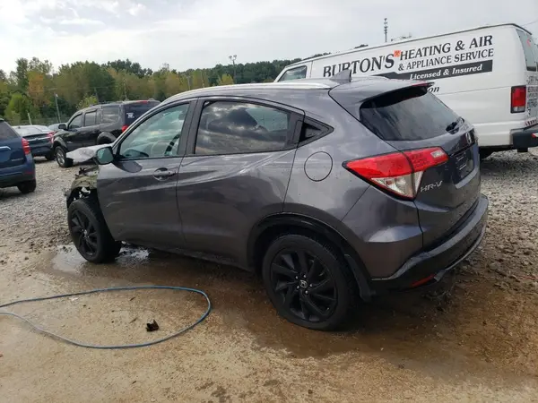 3CZRU6H11NM765289 2022 HONDA HR-V - Image 2