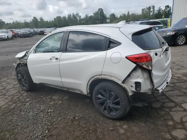 3CZRU6H11NM766412 2022 HONDA HR-V - Image 2