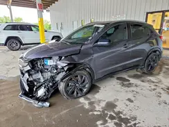 3CZRU6H11NM766443 2022 HONDA HR-V