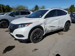 3CZRU6H11NM769438 2022 HONDA HR-V