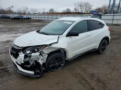 3CZRU6H11NM769522 2022 HONDA HR-V