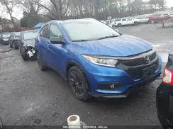 3CZRU6H11NM769603 2022 HONDA HR-V