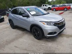 3CZRU6H11NM774994 2022 HONDA HR-V