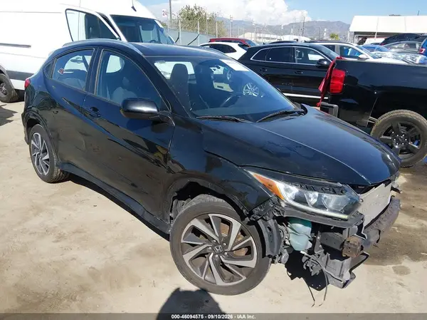 3CZRU6H12KG700509 2019 HONDA HR-V - Image 1