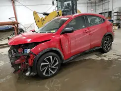 3CZRU6H12KG700669 2019 HONDA HR-V