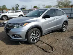 3CZRU6H12KG701434 2019 HONDA HR-V
