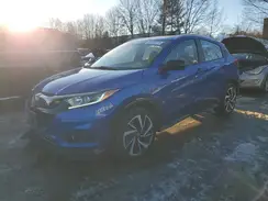 3CZRU6H12KG701935 2019 HONDA HR-V