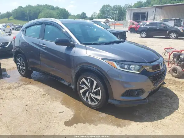 3CZRU6H12KG702938 2019 HONDA HR-V - Image 1