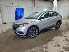 3CZRU6H12KG703071 2019 HONDA HR-V