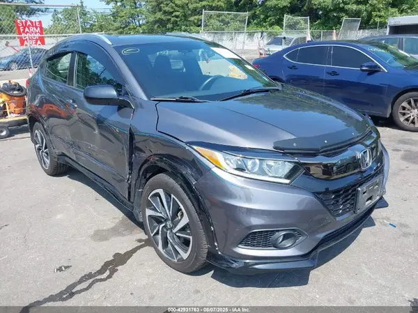 3CZRU6H12KG703426 2019 HONDA HR-V - Image 1
