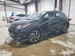 3CZRU6H12KG704348 2019 HONDA HR-V