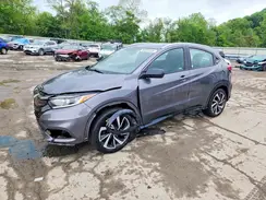 3CZRU6H12KG704978 2019 HONDA HR-V