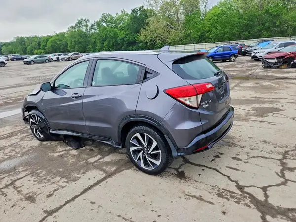 3CZRU6H12KG704978 2019 HONDA HR-V - Image 2