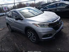 3CZRU6H12KG705841 2019 HONDA HR-V