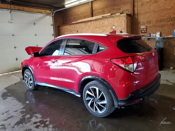 3CZRU6H12KG706682 2019 HONDA HR-V - Image 2