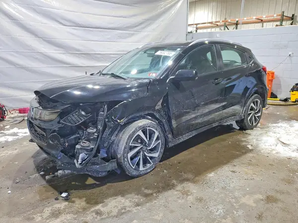 3CZRU6H12KG707881 2019 HONDA HR-V - Image 1
