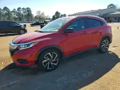 3CZRU6H12KG708660 2019 HONDA HR-V