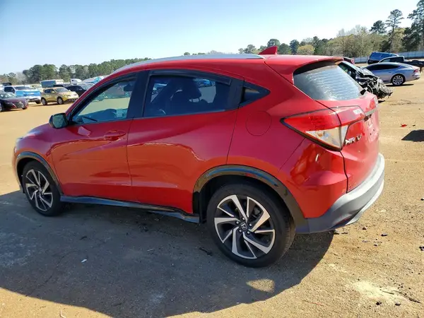 3CZRU6H12KG708660 2019 HONDA HR-V - Image 2
