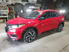3CZRU6H12KG708996 2019 HONDA HR-V