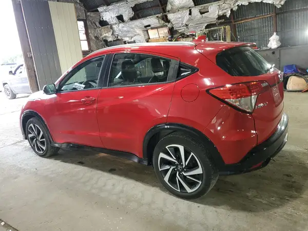 3CZRU6H12KG708996 2019 HONDA HR-V - Image 2