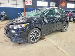 3CZRU6H12KG709582 2019 HONDA HR-V