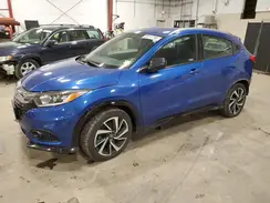 3CZRU6H12KG709694 2019 HONDA HR-V