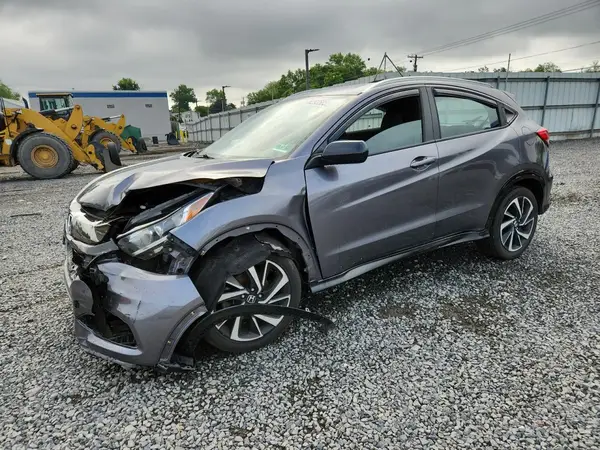 3CZRU6H12KG709856 2019 HONDA HR-V - Image 1