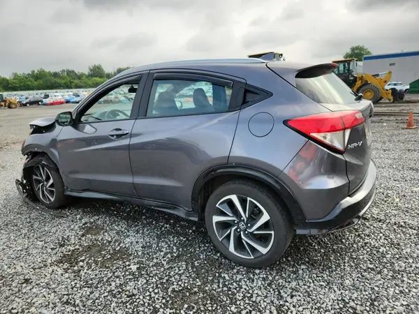 3CZRU6H12KG709856 2019 HONDA HR-V - Image 2