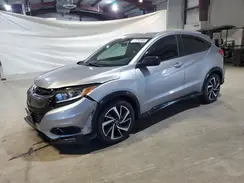 3CZRU6H12KG709985 2019 HONDA HR-V