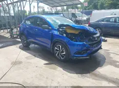 3CZRU6H12KG711056 2019 HONDA HR-V