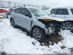 3CZRU6H12KG711445 2019 HONDA HR-V