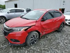 3CZRU6H12KG711669 2019 HONDA HR-V